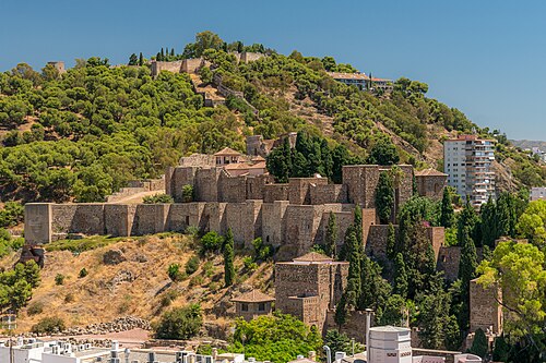 Alcazaba of Málaga